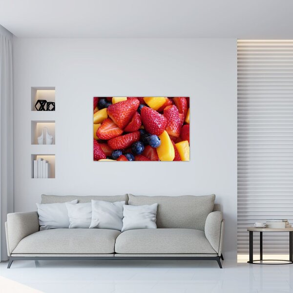Tablou cu fructe (90x60 cm)