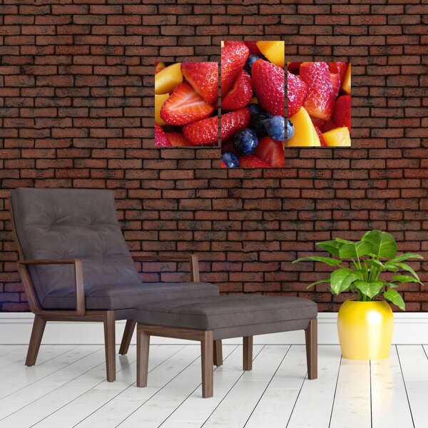 Tablou cu fructe (90x60 cm)
