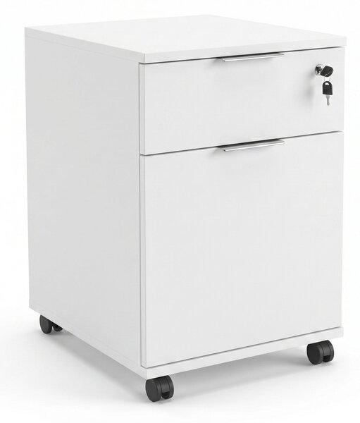 Corp Mobil Adore Rio Rollbox Office, usa, sertar cu cheie, 41x61x45 cm