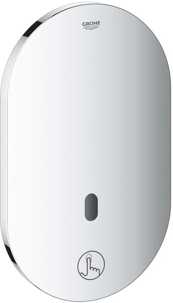 Grohe Eurodisc Cosmopolitan baterie de duș ascuns cu termostat StarLight Chrome 36463000