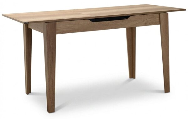 Masă Dining Adore, Design Modern, Extensibilă, 120–150 cm, 120x70x75 cm