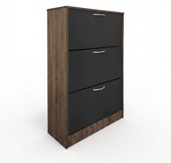 Pantofar Savaz, Lemn, 60x24x114 cm