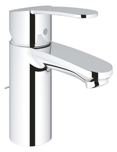 Grohe Eurostyle Cosmopolitan baterie lavoar stativ StarLight Chrome 3355720E