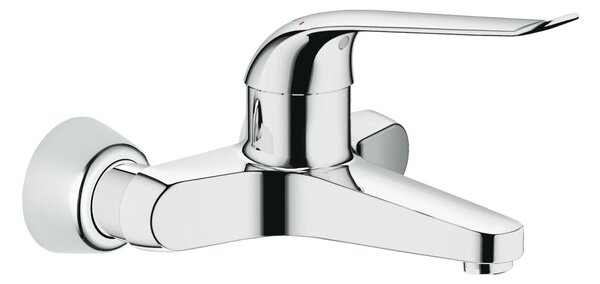 Grohe Euroeco Special baterie lavoar perete StarLight Chrome 32778000
