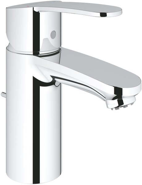 Grohe Eurostyle Cosmopolitan baterie lavoar stativ StarLight Chrome 33561002