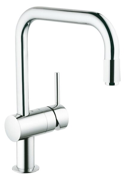 Grohe Minta baterie bucătărie pe picior StarLight Chrome 32067000