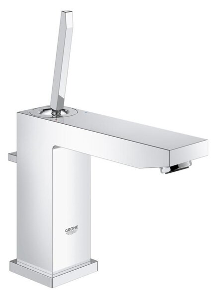 Grohe Eurocube baterie lavoar stativ StarLight Chrome 23657000
