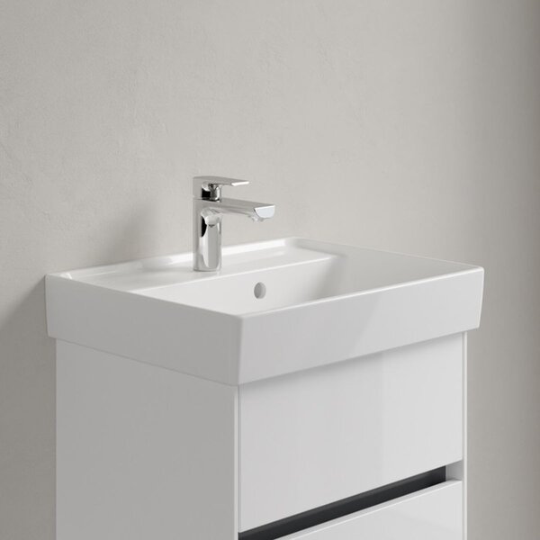 Villeroy & Boch Collaro lavoar 50x40 cm dreptunghiular clasică-mobilier alb luciu 433450R1