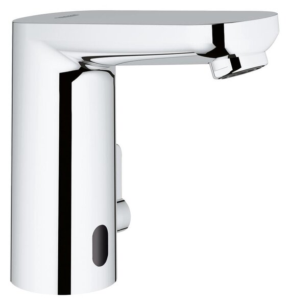 Grohe Eurosmart Cosmopolitan baterie lavoar stativ electrică StarLight Chrome 36324001