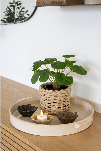 Plantă artificială Panselia (verde). 1147283