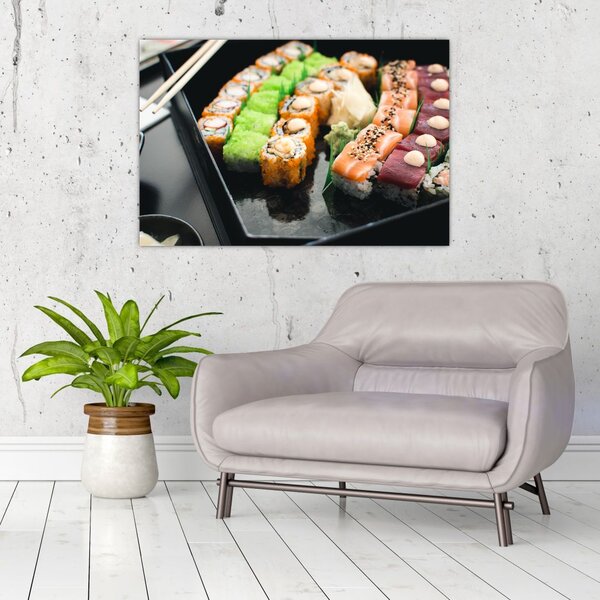 Tablou - Sushi (90x60 cm)