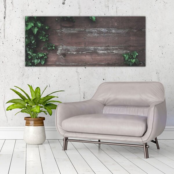 Tablou - Lederă (120x50 cm)