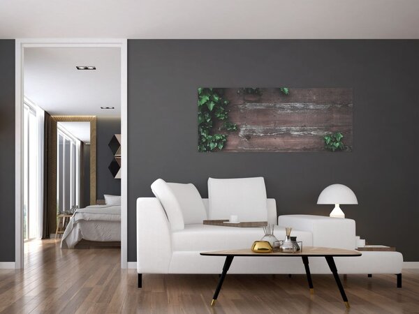Tablou - Lederă (120x50 cm)
