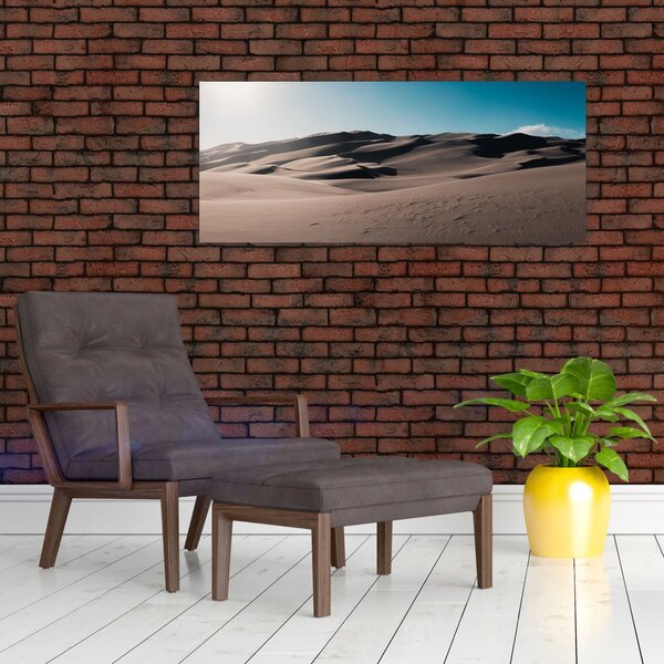 Tablou - Din deșert (120x50 cm)