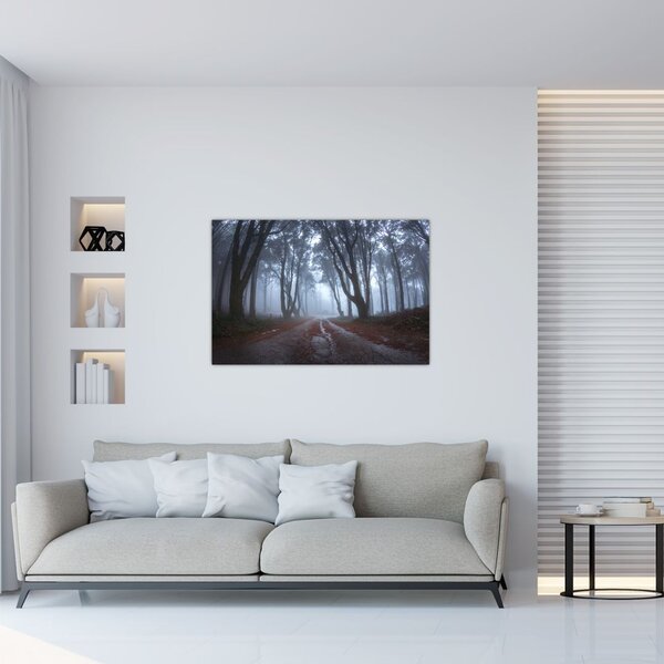 Tablou - Zi cu ploaie (90x60 cm)
