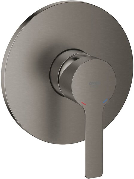 Grohe Lineare baterie de duș ascuns Brushed Hard Graphite 24063AL1