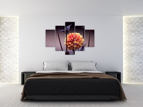 Tablou - Floare (150x105 cm)