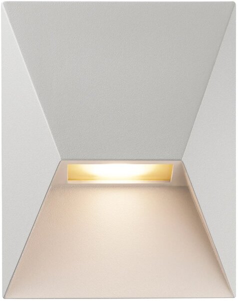 Nordlux Pontio aplica exterior 1x25 W alb 2218171001