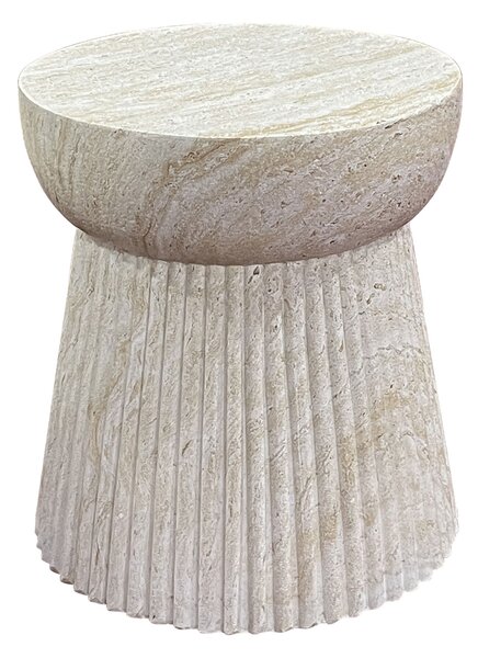 Măsuță laterală Bidoria 3 (natural). 1147363