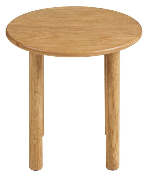 Măsuță laterală Vâsc 2 (natural). 1147371