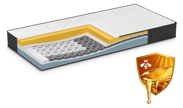 Saltea Dormeo iMemory Plus Silver Propolis