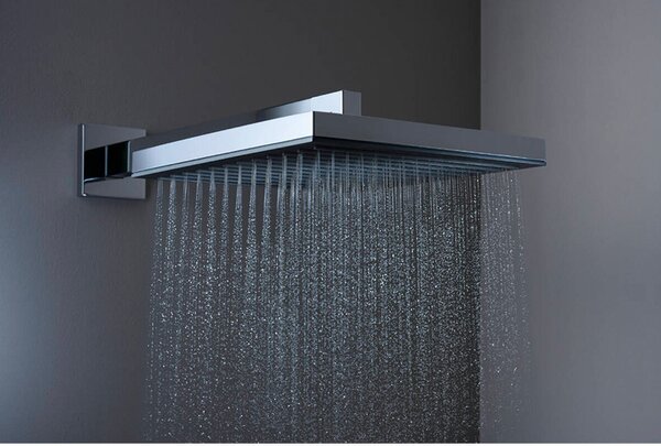 Palarie de dus, Hansgrohe, Pulsify E 260, 1 jet, crom