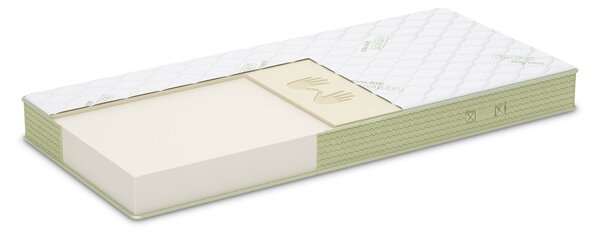 Dormeo Saltea Aloe Vera Memory Plus 18 cm fermitate ridicata