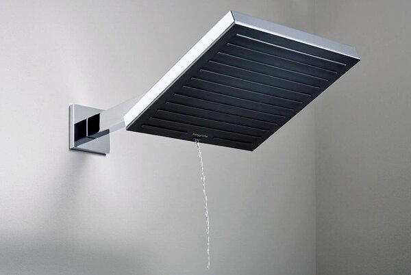 Palarie de dus, Hansgrohe, Pulsify E 260, 1 jet, crom