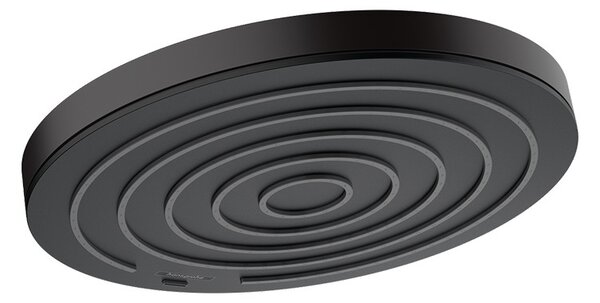 Palarie de dus, Hansgrohe, Pulsify S 260, 1 jet, negru mat