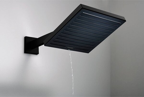 Palarie de dus, Hansgrohe, Pulsify E 260, 1 jet, negru mat