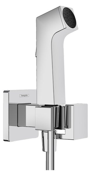 Dus igienic, Hansgrohe, Bidette E, 1 jet, crom