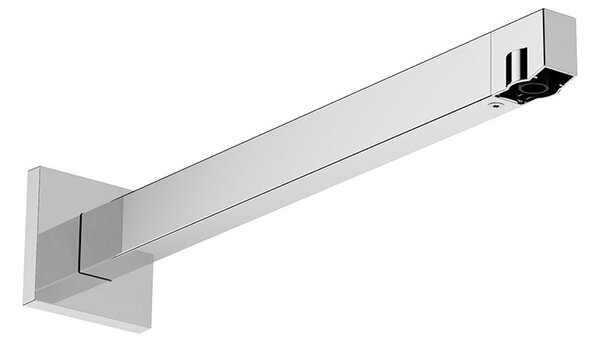 Brat de dus, Hansgrohe, E 39 cm, crom