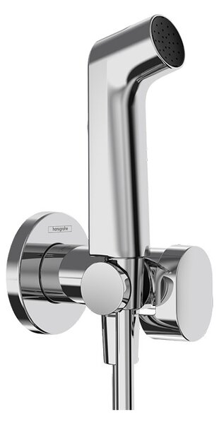 Dus igienic, Hansgrohe, Bidette S, 1 jet, crom