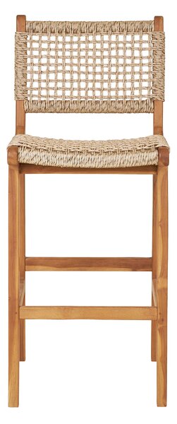 Scaun de bar Drateriaora 4 (natural). 1147413