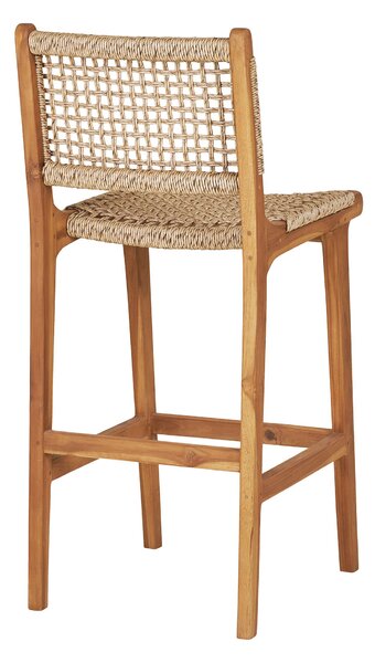 Scaun de bar Drateriaora 4 (natural). 1147413