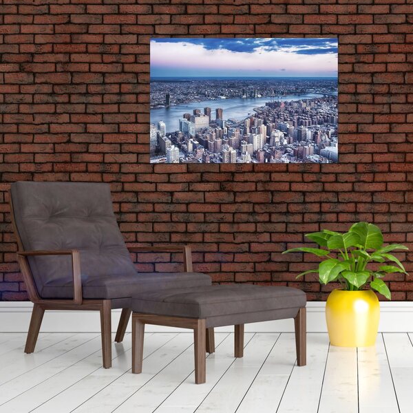 Tablou cu New York (90x60 cm)
