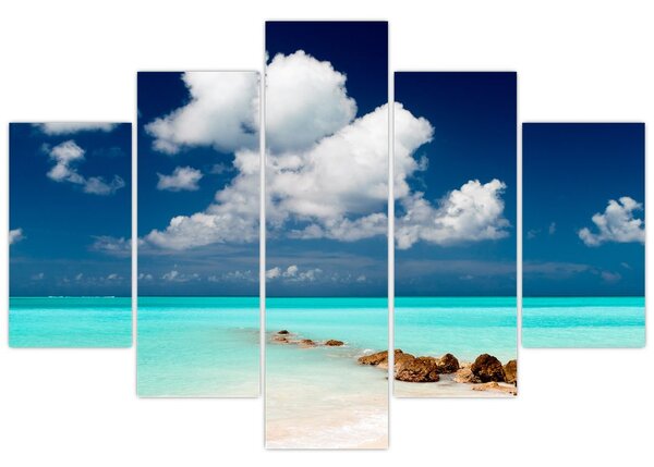 Tablou cu mare (150x105 cm)