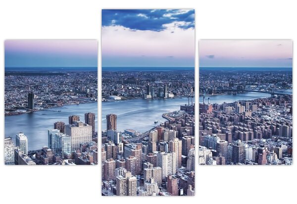 Tablou cu New York (90x60 cm)
