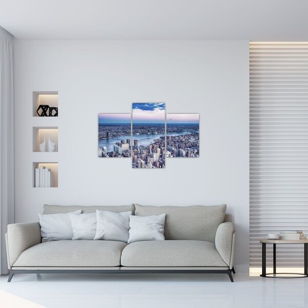 Tablou cu New York (90x60 cm)