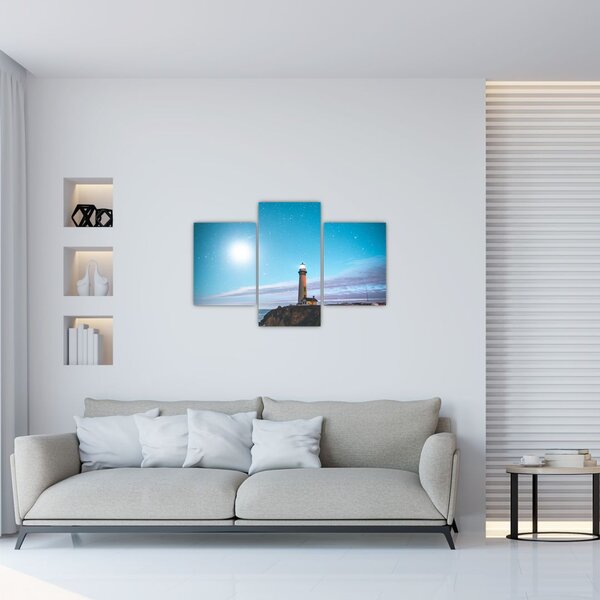 Tablou cu far (90x60 cm)