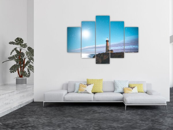 Tablou cu far (150x105 cm)