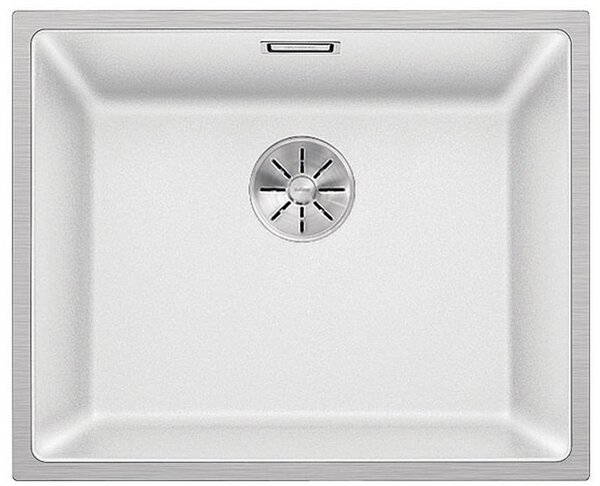 Blanco Andano 500-IF chiuvetă din granit 54.3x44.3 cm alb 524110