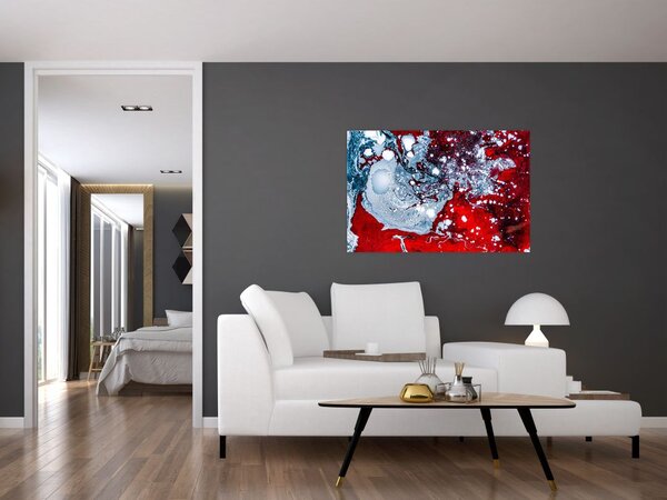 Tablou abstract (90x60 cm)