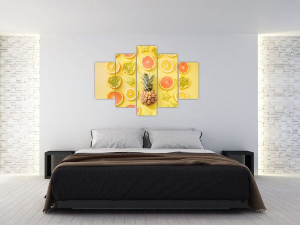 Tablou cu fructe (150x105 cm)