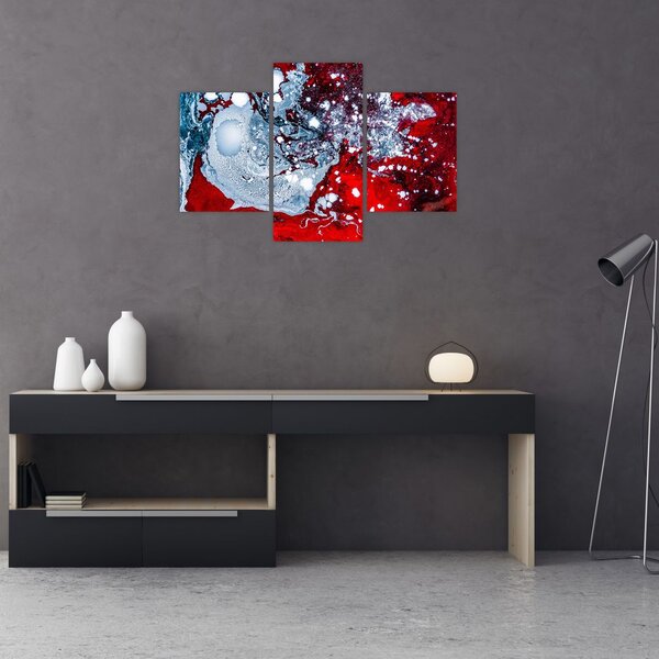 Tablou abstract (90x60 cm)