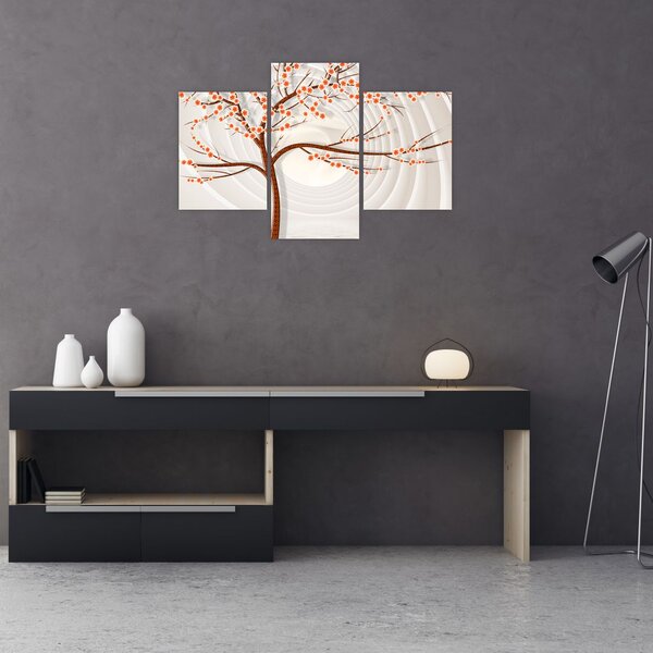 Tablou - Copac în infinit (90x60 cm)