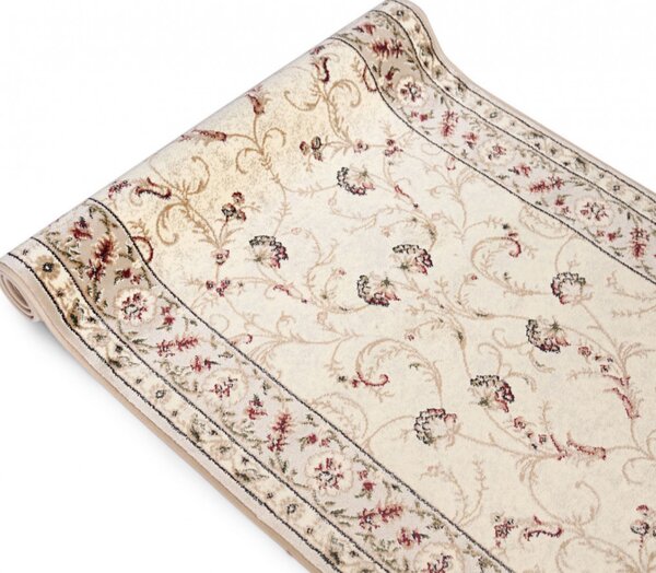 Traversa Lotos 523, Bej, Latime 100 cm, 1800 gr mp 100 x 200