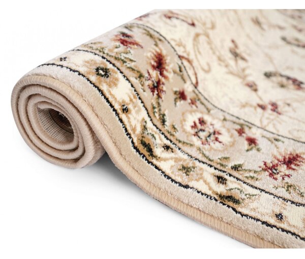 Traversa Lotos 523, Bej, Latime 100 cm, 1800 gr mp 100 x 200