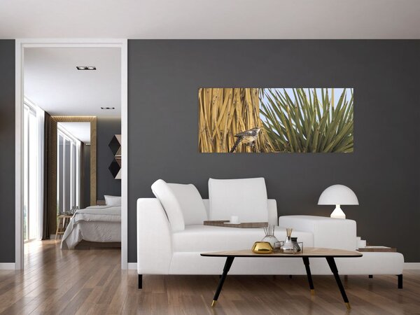 Tablou - Pănțărușul (120x50 cm)