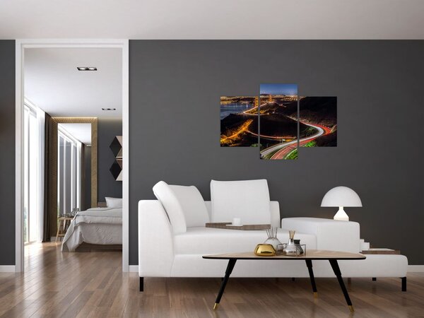 Tablou - Golden Gate Bridge (90x60 cm)